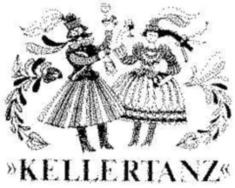 KELLERTANZ Logo (DPMA, 02.09.1994)