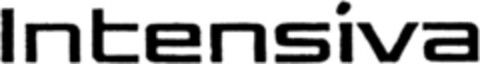Intensiva Logo (DPMA, 28.09.1990)