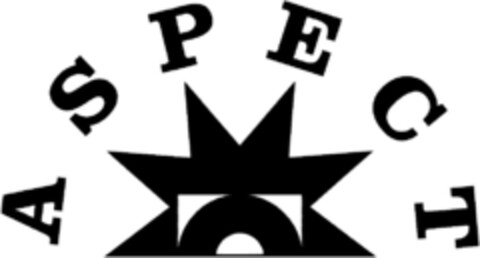 ASPECT Logo (DPMA, 26.08.1993)