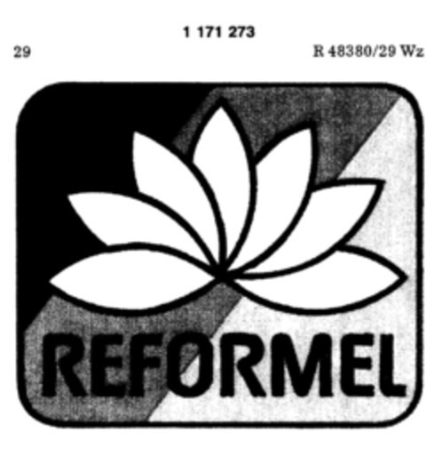 REFORMEL Logo (DPMA, 14.08.1989)