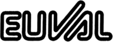 EUVAL Logo (DPMA, 20.07.1993)