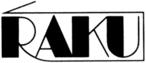 RAKU Logo (DPMA, 11.11.1993)