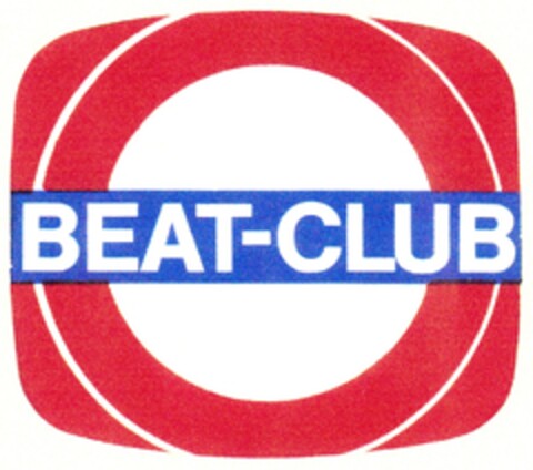 BEAT-CLUB Logo (DPMA, 03.08.1994)