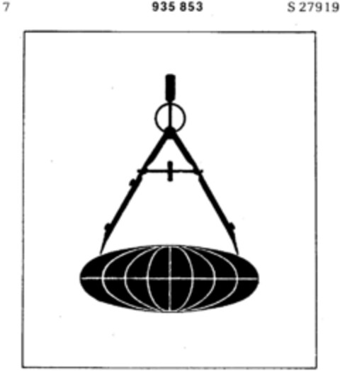 935853 Logo (DPMA, 22.05.1974)