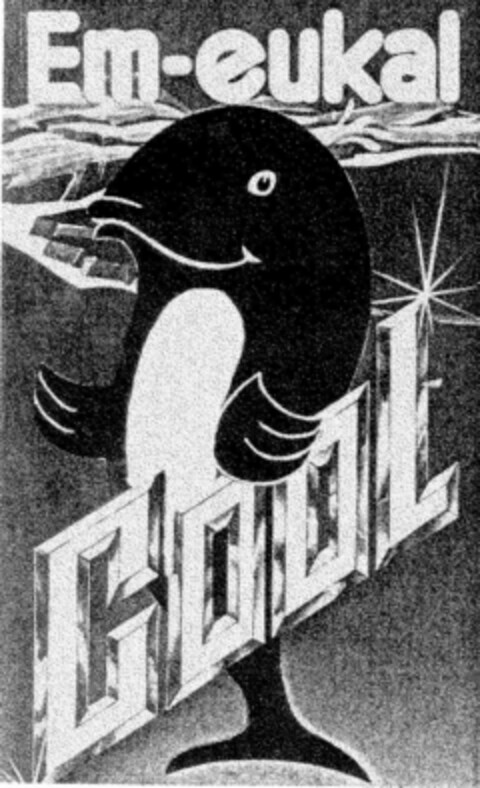 Em-eukal Cool Logo (DPMA, 20.02.1986)