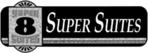 SUPER SUITES Logo (DPMA, 03.04.1990)