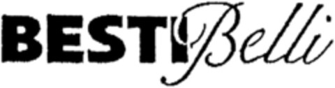 BESTI Belli Logo (DPMA, 27.08.1992)