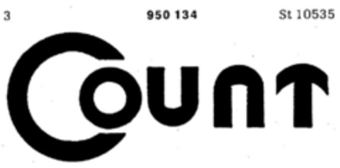 Count Logo (DPMA, 27.01.1975)