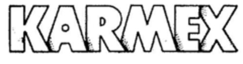 KARMEX Logo (DPMA, 25.06.1954)