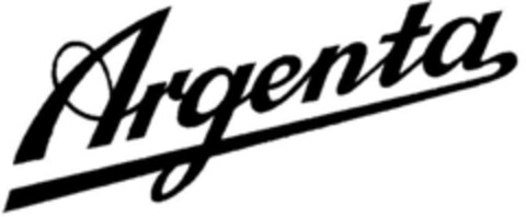 Argenta Logo (DPMA, 25.09.1978)