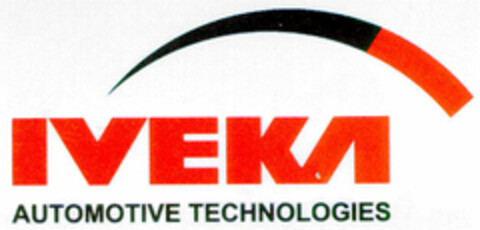 IVEKA AUTOMOTIVE TECHNOLOGIES Logo (DPMA, 04.02.2000)