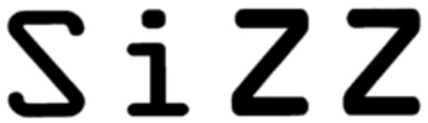 SIZZ Logo (DPMA, 25.05.2000)