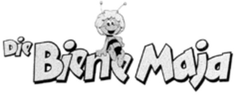 Die Biene Maja Logo (DPMA, 07.07.2000)