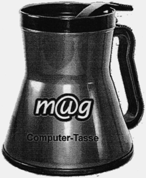 mug Computer-Tasse Logo (DPMA, 01/26/2001)