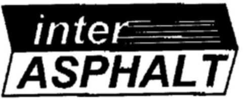 inter ASPHALT Logo (DPMA, 31.01.2001)