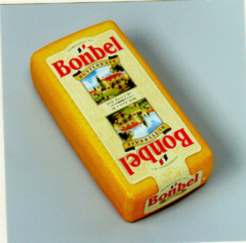 Bonbel BUTTERKÄSE Logo (DPMA, 07.02.2001)