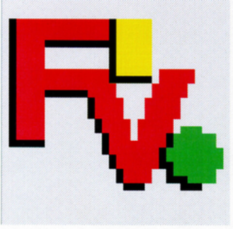 FiVo Logo (DPMA, 09.03.2001)