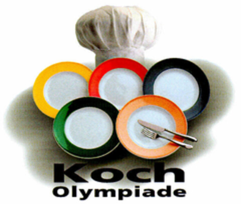 Koch Olympiade Logo (DPMA, 14.03.2001)