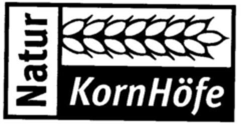 Natur KornHöfe Logo (DPMA, 23.04.2001)