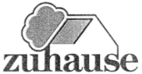 zuhause Logo (DPMA, 11.07.2001)