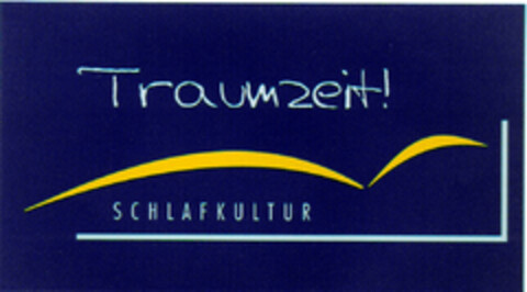 Traumzeit! SCHLAFKULTUR Logo (DPMA, 02.08.2001)