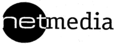 netmedia Logo (DPMA, 08/21/2001)