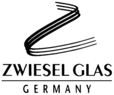 ZWIESEL GLAS GERMANY Logo (DPMA, 19.11.2001)