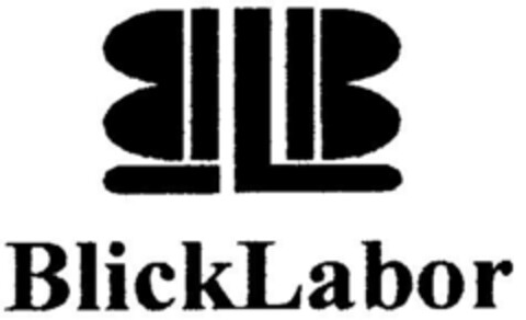 BlickLabor Logo (DPMA, 04.01.2002)