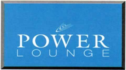 POWER LOUNGE Logo (DPMA, 05.03.2008)