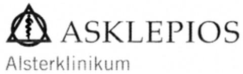 ASKLEPIOS Alsterklinikum Logo (DPMA, 04/25/2008)