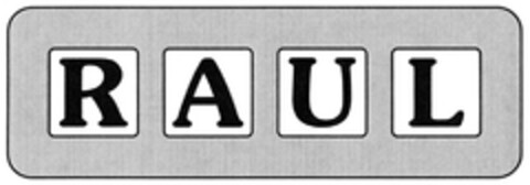 RAUL Logo (DPMA, 06/19/2008)
