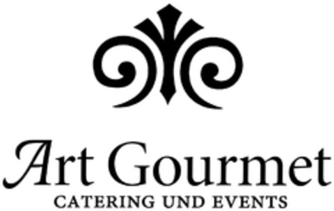 Art Gourmet CATERING UND EVENTS Logo (DPMA, 05.11.2008)