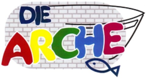 DIE ARCHE Logo (DPMA, 07/01/2009)