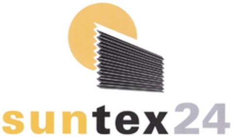 suntex24 Logo (DPMA, 13.08.2009)