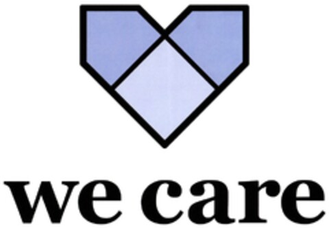 we care Logo (DPMA, 08/13/2009)