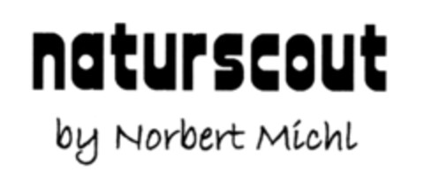 naturscout Logo (DPMA, 26.02.2010)