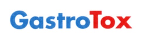 GastroTox Logo (DPMA, 25.09.2010)