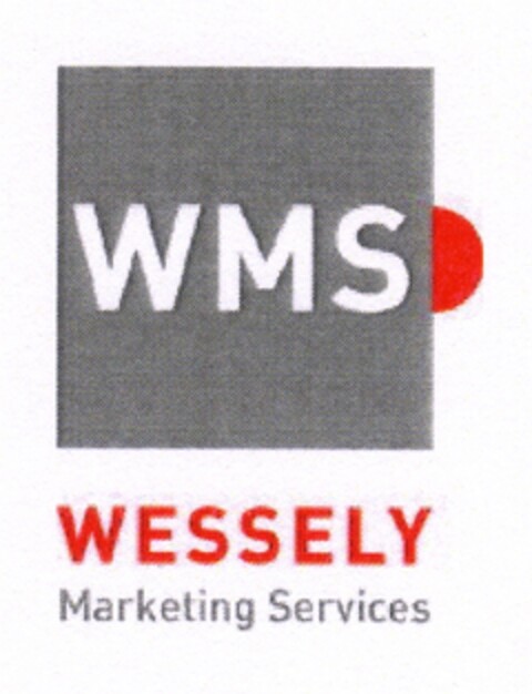 WMS WESSELY Marketing Services Logo (DPMA, 10/27/2010)