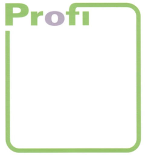 Profi Logo (DPMA, 29.11.2010)