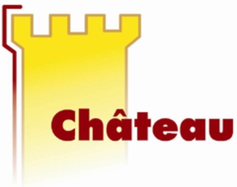 Château Logo (DPMA, 25.01.2011)