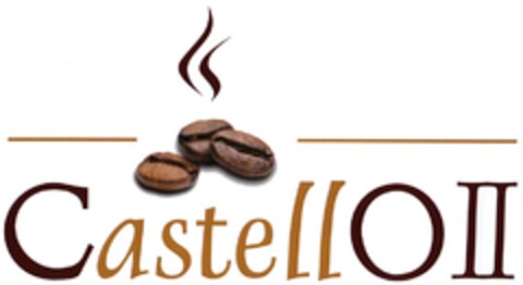 CastellOII Logo (DPMA, 01/28/2011)