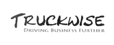 TRUCKWISE DRIVING BUSINESS FURTHER Logo (DPMA, 03/11/2011)