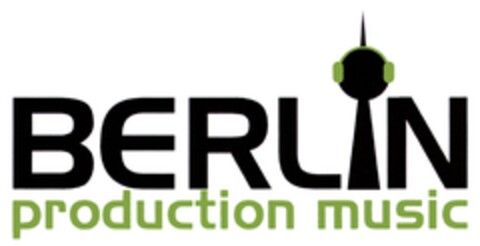 BERLIN production music Logo (DPMA, 03.06.2011)