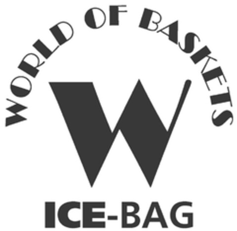 WORLD OF BASKETS ICE-BAG Logo (DPMA, 14.02.2012)