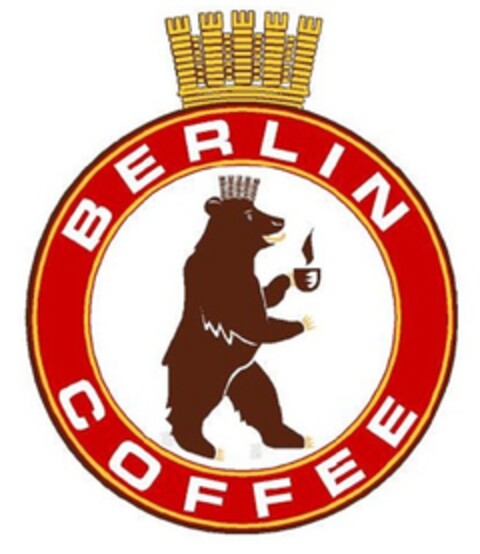 BERLIN COFFEE Logo (DPMA, 14.09.2012)