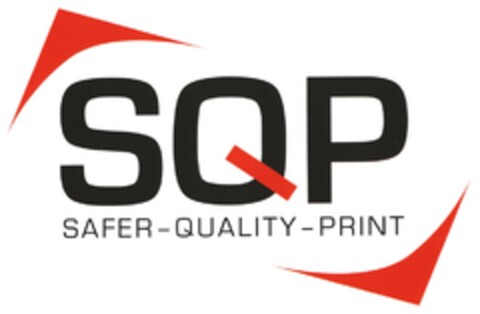 SQP SAFER - QUALITY - PRINT Logo (DPMA, 07.03.2012)