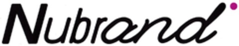 Nubrand Logo (DPMA, 15.05.2012)
