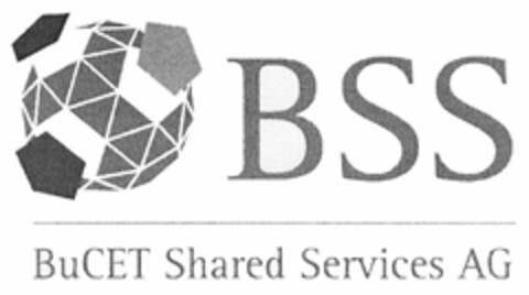BSS BuCET Shared Services AG Logo (DPMA, 29.08.2012)