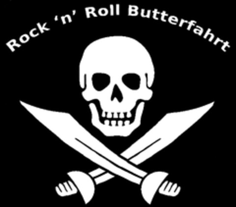 Rock 'n' Roll Butterfahrt Logo (DPMA, 09.01.2013)