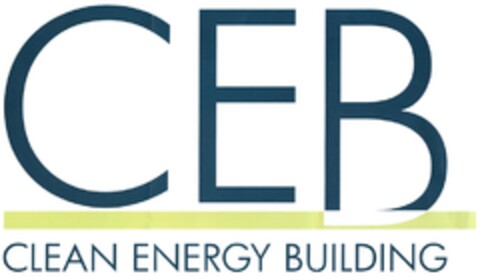 CEB CLEAN ENERGY BUILDING Logo (DPMA, 09/19/2013)